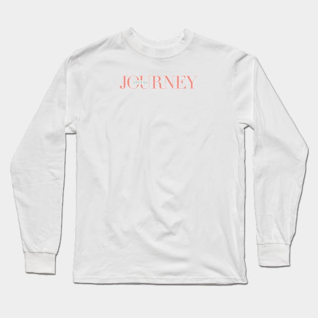 JOURNEY SISTAS Long Sleeve T-Shirt by DisneyGal_76